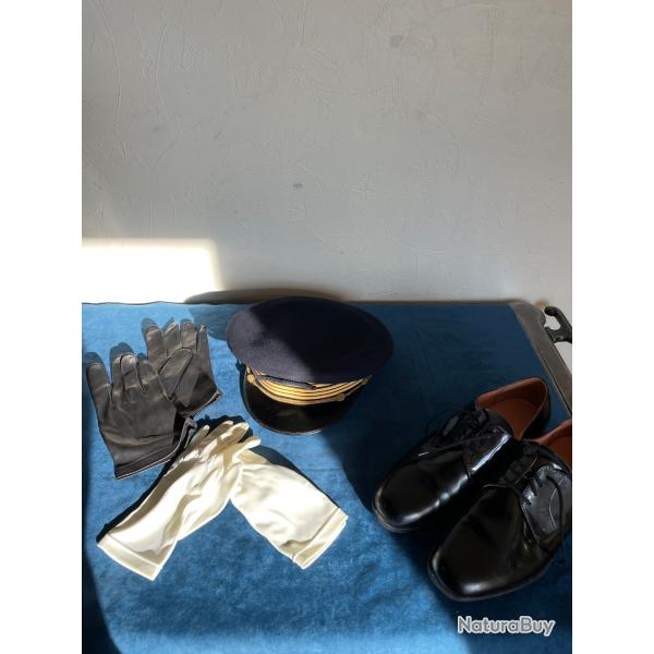 Ancien lot Colonel de l'arm�e de l'air