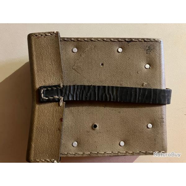 trousse mg sable allemand 2 guerre