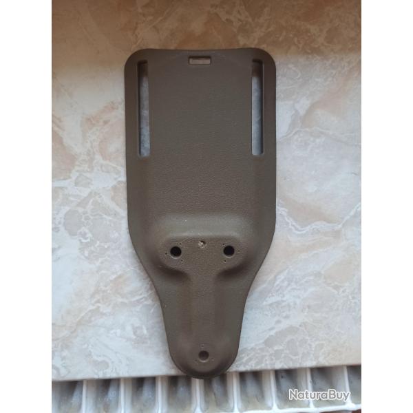 Drop Belt long pour holster rigide universel - Wosport