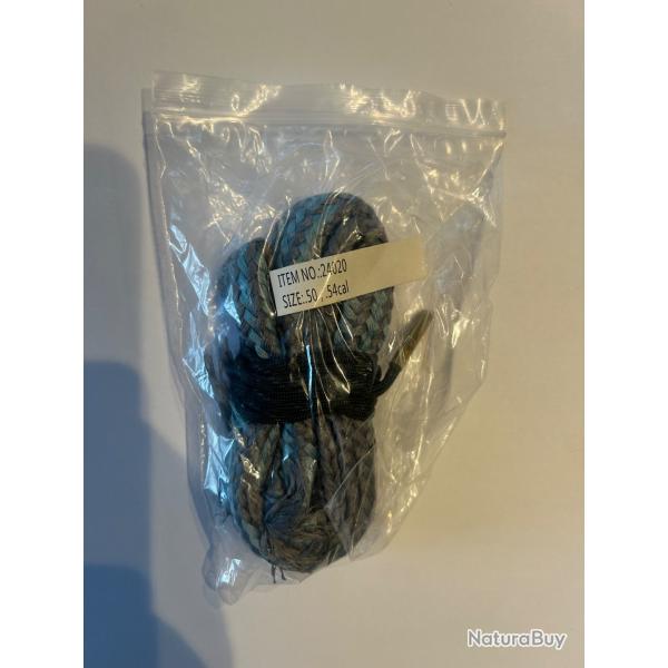 BORE SNAKE cordon de nettoyage calibre 50 / 54