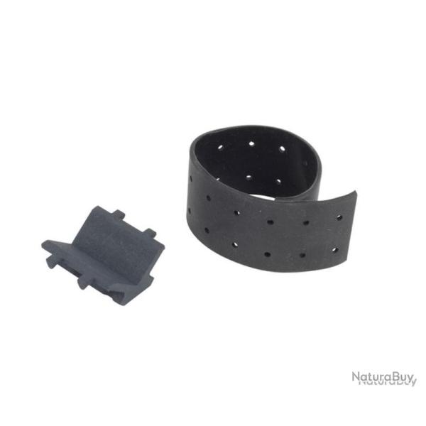 Adaptateur de rail pour pistolet � air comprim� MantisX Competition