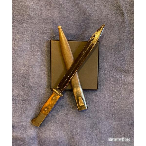 Ba�onnette Mauser 98k 1943