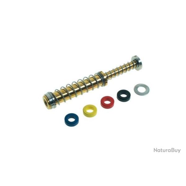 Set Guide Rod GOLD pour G17 Gen5 GBB Umarex / VFC COWCOW