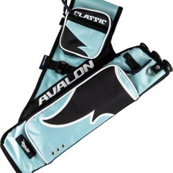 AVALON - Carquois de Hanche CLASSIC GAUCHER (LH) MENTHE