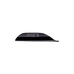 JET6 - Plumes Profil S (x50) NOIR GAUCHER (LH)