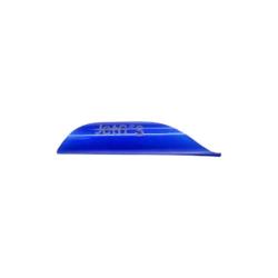 JET6 - Plumes Profil S (x50) BLEU DROITIER (RH)