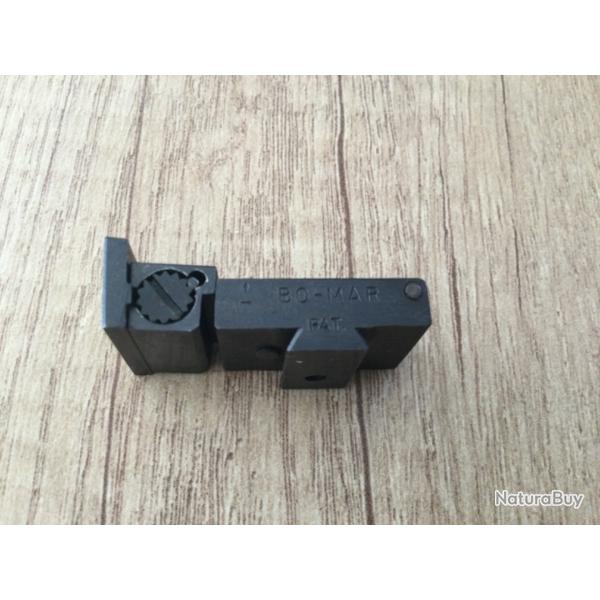 Hausse BO-MAR colt 1911