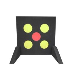 Cible Mousse 80x80 pour Battle Archery Tag- Cible 5 Elements