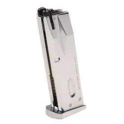 Chargeur gaz M92F Chrome -Marui -016875