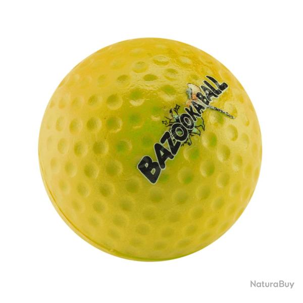 Bazooka BALL - Boule Jaune