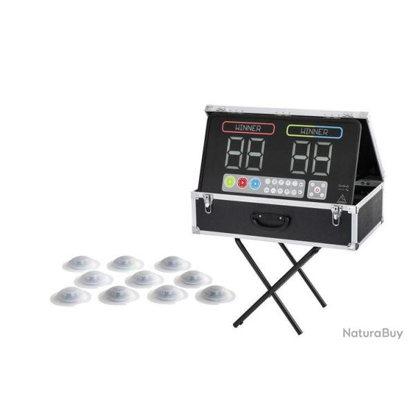 Jeu de cibles Interactives IPS Hit edition - 10 Cibles