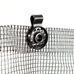 Pack 100 Clips pour Filet de Protection