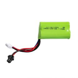 Batterie LIPO suppl&eacute;mentaire GELBLAST - Field