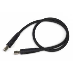 Flexible de gonflage 1.2m Connectique Inox Femelle -420 bars