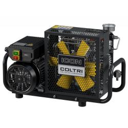 Compresseur Paintball Coltri ICON 100 l/min 230 bars LSE -6m3/h- Electrique 220V