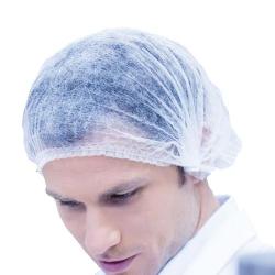 Charlotte de protection t&ecirc;te - boite de 1000