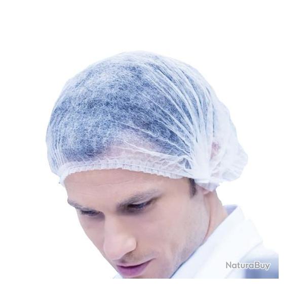 Charlotte de protection t�te - boite de 1000