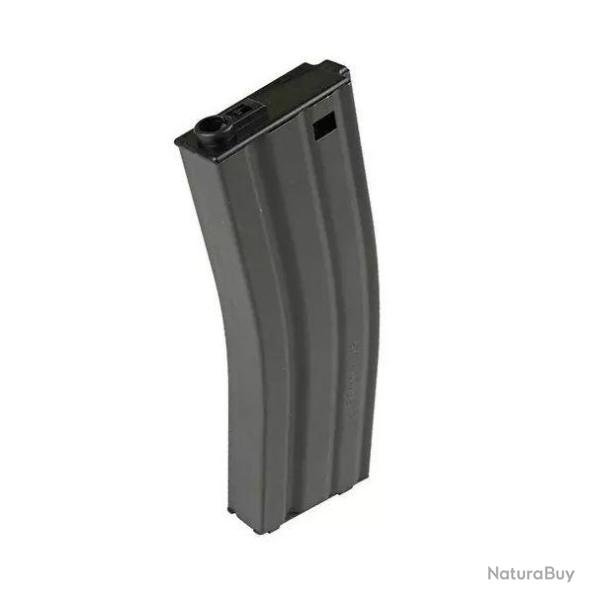 Chargeur Low Cap M4 AEG 79 billes G08051 Grey -G et G