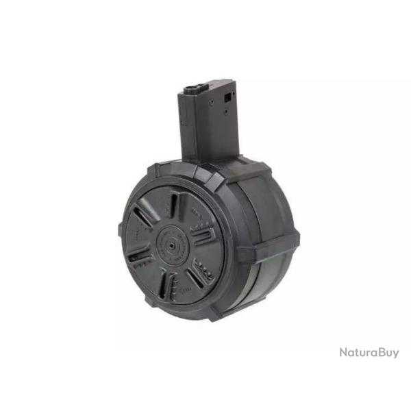 Chargeur Electrique Tambour M4 AEG 2300 billes G081701 -G et G Sans Batterie