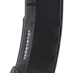 Chargeur Mid Cap Speed M4 AEG 130 billes Noir - Lancer Tactical