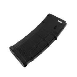 Chargeur Mid CAp Polymere M4/AR15 AEG 140 billes - Novritsch R2102B