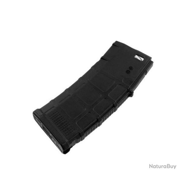 Chargeur Mid CAp Polymere M4/AR15 AEG 140 billes - Novritsch R2102B