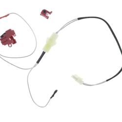 Cablage Arriere Gear Box V2 - Specna Arms