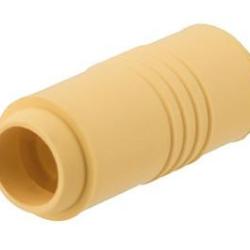 Joint Hop Up Macaron AEG 60&deg; Jaune - Maple Leaf - 53020