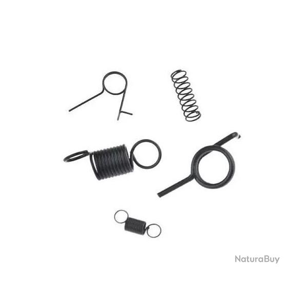 Jeu de ressorts internes pour gear box V2 - Specna Arms