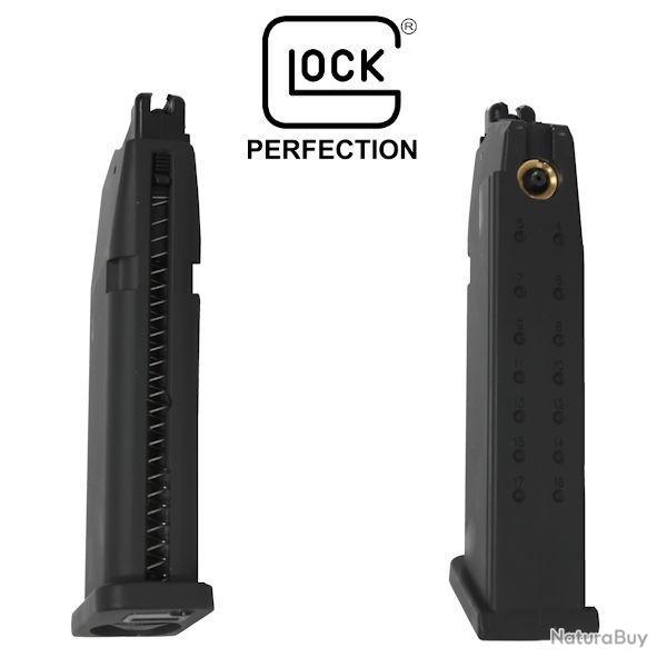 Chargeur KWC Glock G17 G19 CO2 -16 billes