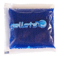 Sac 10000 Gelballs Bleues - GelMaster