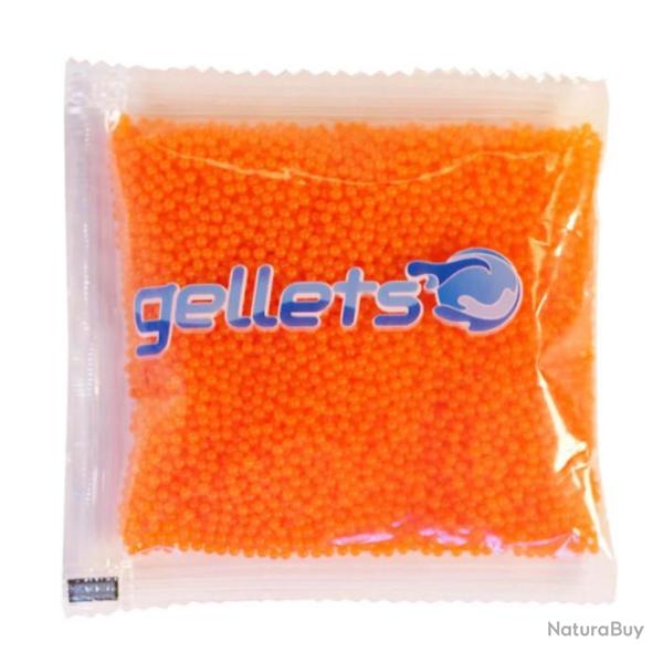 Sac 10000 Gelballs Orange - GelMaster