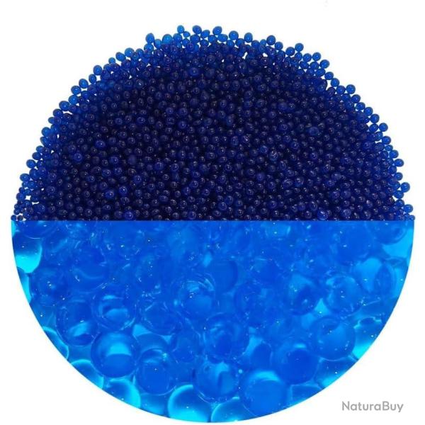 Seau 5.6 Kgs -1 000 000 Gelballs Bleues - GelMaster