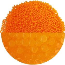 Seau 5.6 Kgs -1 000 000 Gelballs Oranges - GelMaster