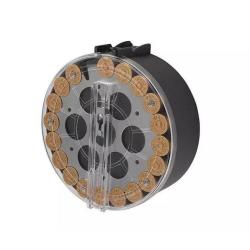 Chargeur DRUM Camenbert Marui AA12 AEG 3000 billes 015287