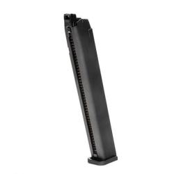 Chargeur long Gaz Glock 18C- 50 billes- VFC Umarex 028850
