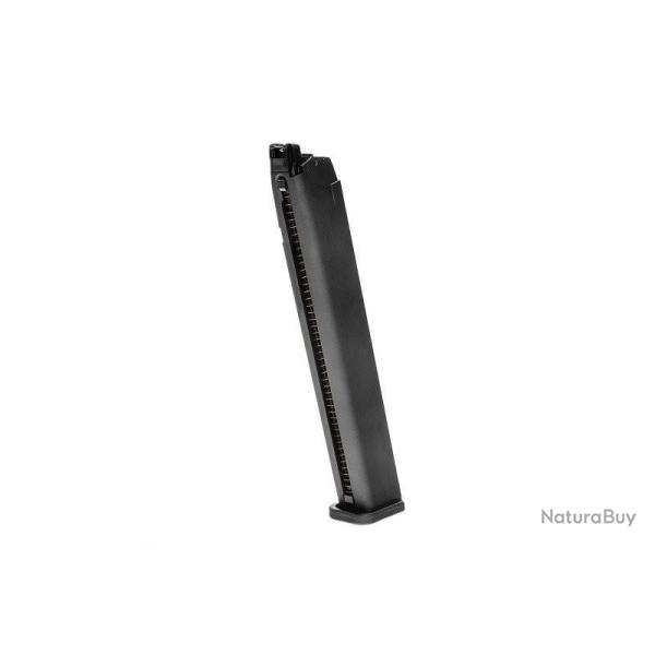 Chargeur long Gaz Glock 18C- 50 billes- VFC Umarex 028850