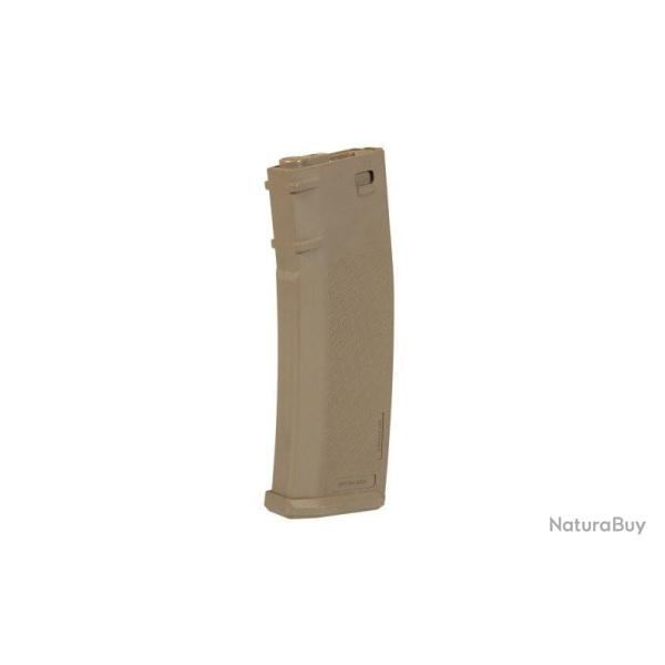 Chargeur M4 S-Mag HiCap 380bbs Tan - Specna Arms