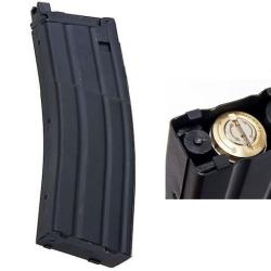 Chargeur GBBR M4 X1 Xtrem 30 bbs - APS