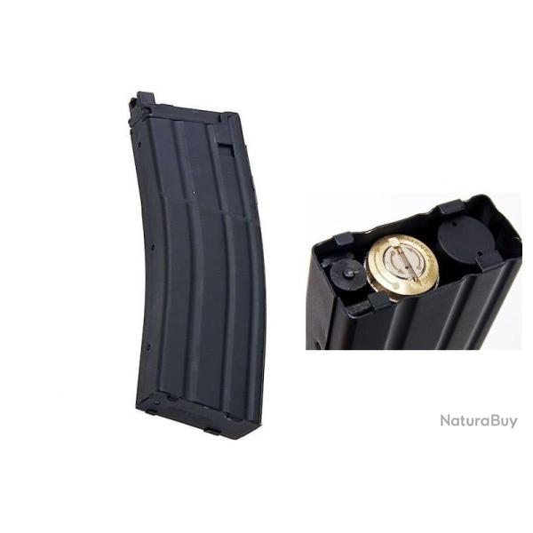 Chargeur GBBR M4 X1 Xtrem 30 bbs - APS