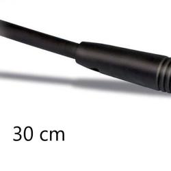 Flexible SEUL de gonflage 30cm Connectique Inox Femelle -420 bars