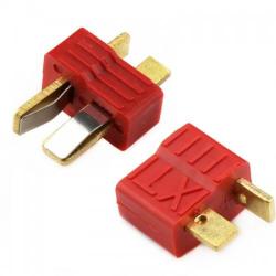 Connecteur A2 Deans Plug- Pack 2