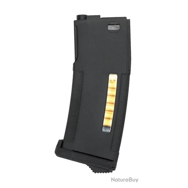 Chargeur M4 mid-cap 150 billes PTS EPM - black