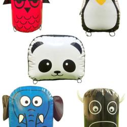 Animal Kids PRO Series - Kit 5 Bunkers
