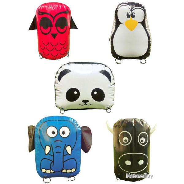 Animal Kids PRO Series - Kit 5 Bunkers