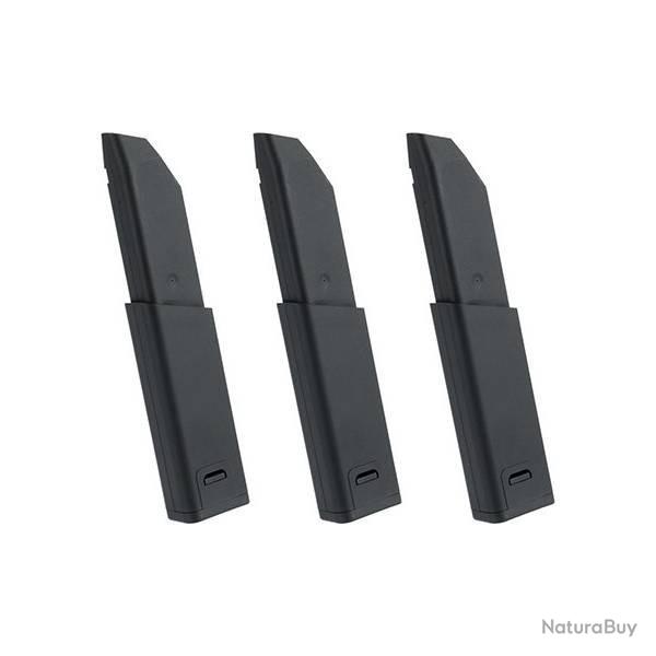 Chargeur Mid Cap 90 Kriss Vector AEG - Pack de 3 - KRYTAC