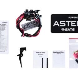 Bloc Detente &eacute;lectronique GATE ASTER V2 SE LITE EXPERT- Rear Wired
