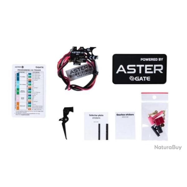 Bloc Detente �lectronique GATE ASTER V2 SE LITE EXPERT- Rear Wired