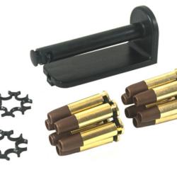 Moon Clip Set pour Dan Wesson 6mm + 12 Douilles