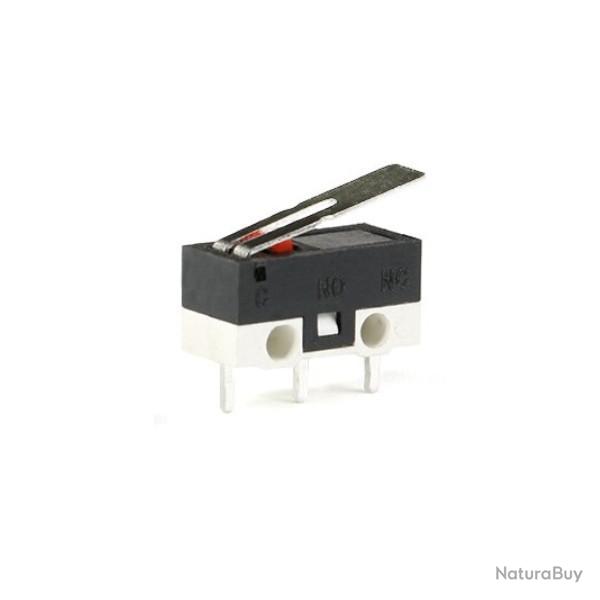 Micro Switch gachette Pistolet Gelball/Gellyball/Gelmaster/Gelblaster